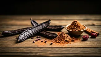 Unlock African Flavors: 5 Creative Carob Recipes for a Healthier Palate
