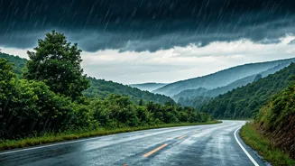 Weekend Travel Gets Weather-First Across Maharashtra Now