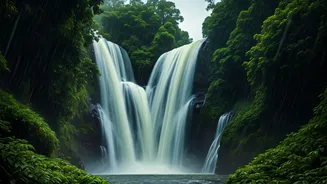 Abbey Falls Is Coorg's Rainy-Season Main Character