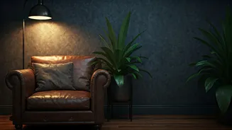 Dampness Has Entered Home Styling Conversations