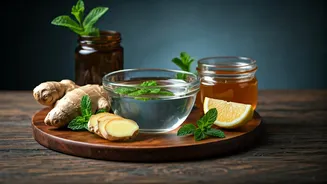 Natural Acidity Relief: Simple Home Remedies for Heartburn