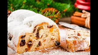 Make The Classic Christmas Stollen At Home With This Easy Recipe