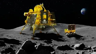 Subterranean Rovers Explore Lunar Lava Tubes To Build Shielded Underground Bases For Human Crews