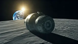 NASA Plans Deep Dive into Artemis III Mission