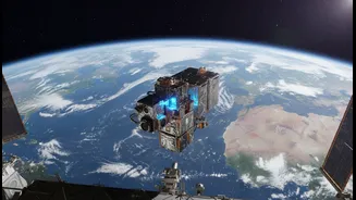 High-accuracy calibration from the International Space Station: why NASA's CLARREO Pathfinder matters now