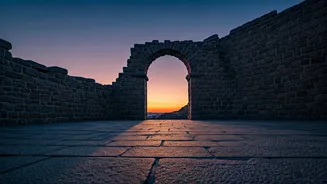 Why Midnight Fort Ruins Are Ultimate Photography Micro Trip Craze