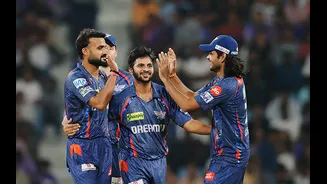 3 players Lucknow Super Giants might trade before IPL 2026 Auction