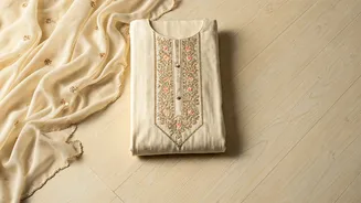 Elevated Ethnic Wear: Stunning Kurta Sets