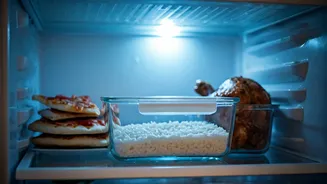 Leftover Dangers: Unmasking Food Poisoning Risks in Your Fridge!