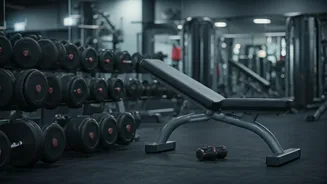 The Perfect One-Hour Gym Plan For Busy Professionals