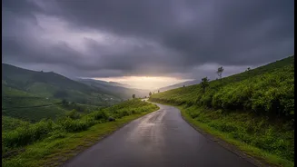 Monsoon Travel Looks Dreamy, But IMD Alerts Decide The Real Plan