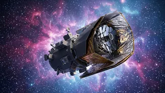 NASA Selects PRIMA As Its First Probe Explorers Astrophysics Mission And The Far-Infrared Telescope Will Study Dust, Galaxies, Black Holes And Plan...