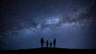 Your guide to stargazing in the Swiss Alps