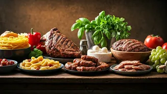 Foodie Vacations Are The Tastiest Travel Mood