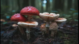 पावसाळ्यात मशरूम खाणं सुरक्षित आहे का?