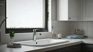 Monsoon Gaps Can Hit Kitchens And Bathrooms