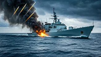 Tensions Rise: Iran's Warnings and Potential US Action