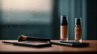 Oily Skin? Try These Monsoon Makeup Tricks