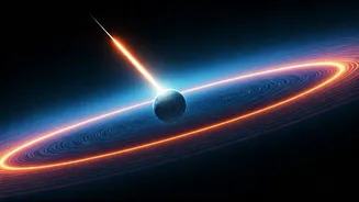 Van Allen Probe A's Fiery Farewell: A Space Mission's Earthly Descent