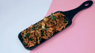Make restaurant-style okra fries in minutes