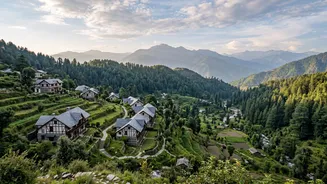 Popular Indian Hill Stations Face Questions Over Crowding And Lost Charm: A Closer Look At The Current Story