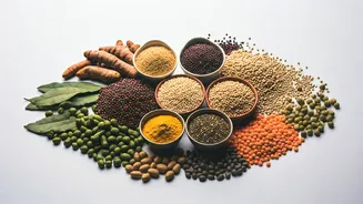 Desi Ingredients Can Beat Expensive Fitness Foods
