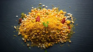 Indian Snack Brands Are Chasing Chaat Energy
