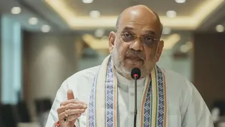 'Loktantra Bachao - Arajakta Hatao': Shah to lead BJP's counter-campaign