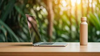 Eco Driven Digital Nomads Shift Desks To Indonesia Hubs