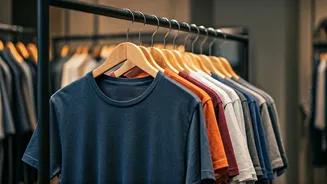 Essential Men's T-Shirts: Style, Comfort, and Flexibility