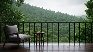 Bengaluru Backpackers Inundate Coorg Homestays For Monsoon Calm