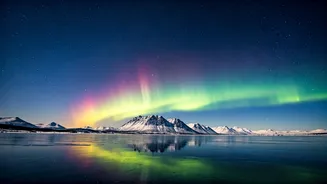 2026's Aurora Forecast: Skies Aglow with Solar Storms!