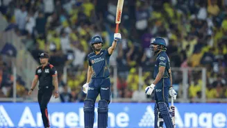 IPL: Gill, Sudharsan become first pair with this feat
