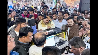 IndiGo Crisis: Hundreds Of Flights Cancelled On Day 5; Mumbai, Delhi, Hyderabad Worst-Hit