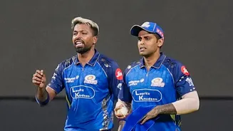 PBKS vs MI, IPL 2026: Why are Hardik Pandya, Suryakumar Yadav not Playing Today?