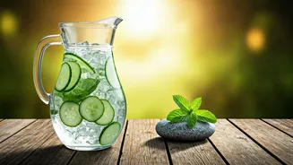 Beat the Heat: Simple Daily Habits for Hydration and Heatstroke Prevention