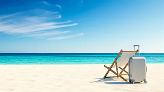 Vacations Around Temperature Are The New Strategy