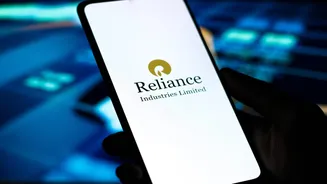 Reliance Industries shares near record high; Morgan Stanley sees 2026 as a year of catalysts