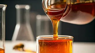 Purity Verified: International Study Confirms Patanjali Honey Free from Added Sugars and Residues
