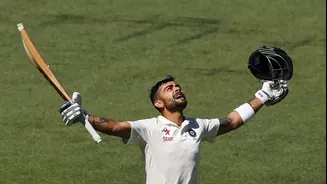 How Virat Kohli’s 141 at Adelaide remains a defining moment in Indian Test cricket