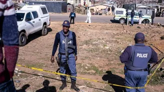 At least 10 killed, several injured in mass shooting in South Africa’s Johannesburg