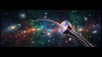 Roman Mission Could Reveal Hidden Structures Spread Across The Vast Universe