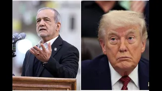 'No One Can Deprive Us Of Nuclear Rights': Iranian President Seeks To End War 'With Dignity'