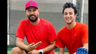 'Ye Mar Jayega, Pit Jayega, Lekin...': Yuvraj Singh Reveals Abhishek Sharma's Biggest Secret | Watch