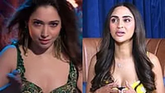 Krystle D’souza SLAMS People For Bringing Tamannaah Bhatia Down, Says She Would Have ‘Killed It’ In Dhurandhar Song Shararat - Exclusive