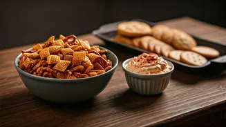 Traditional Snack Recipes Are Getting Their Flowers