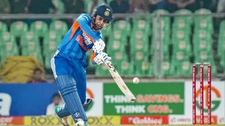 IND-W vs SL-W: Smriti Mandhana creates 5 Stellar Records on Milestone knock in Thiruvananthapuram - Check Full List