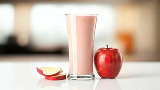 Make the Perfect Apple Shake: A Simple Guide