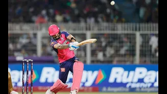 Not thinking about RR captaincy, but prepared if management wants, says Riyan Parag