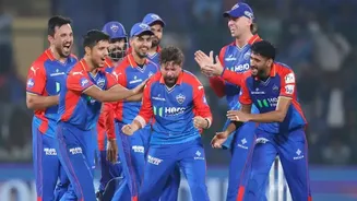 Delhi Capitals’ Middle Order Could Decide Their IPL 2026 Campaign